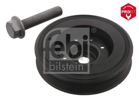 Belt Pulley, crankshaft